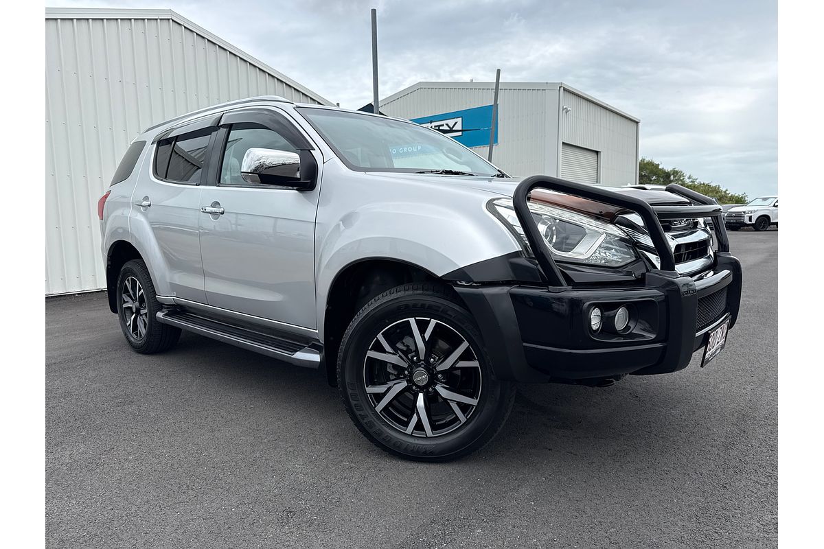 2019 Isuzu MU-X LS-T