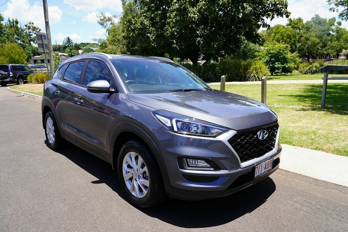 2020 Hyundai Tucson Active TL4