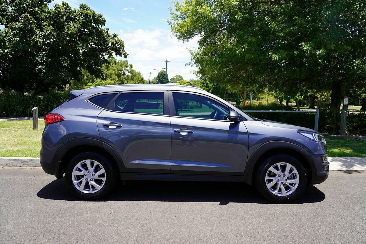 2020 Hyundai Tucson Active TL4