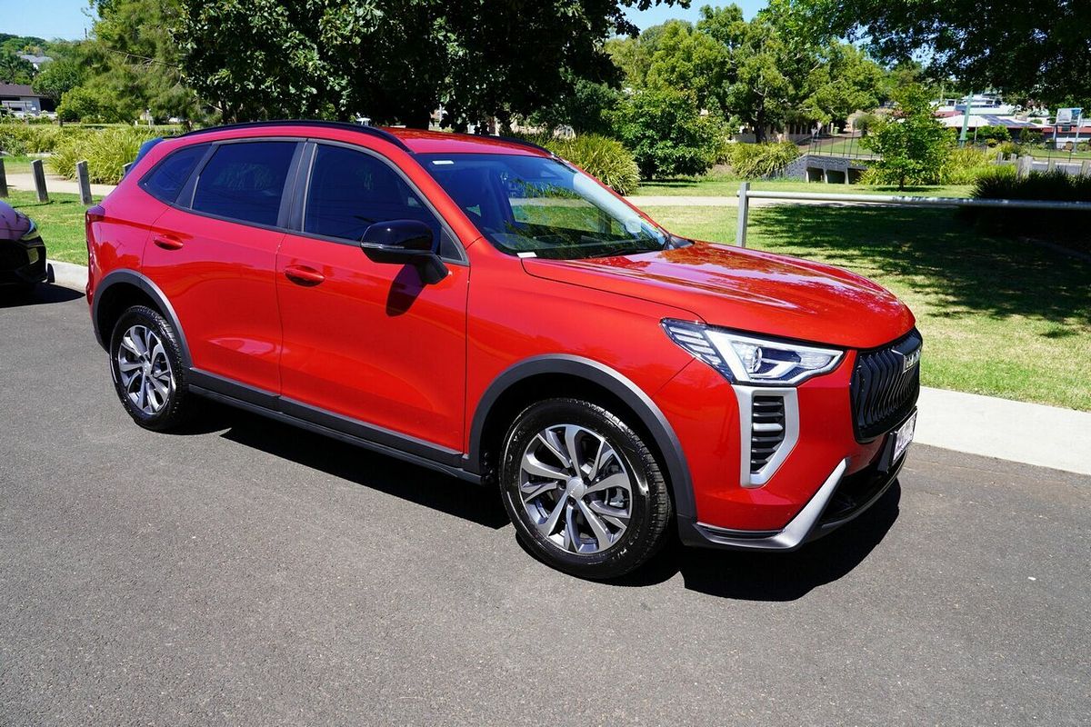 2025 GWM Haval Jolion Premium A01