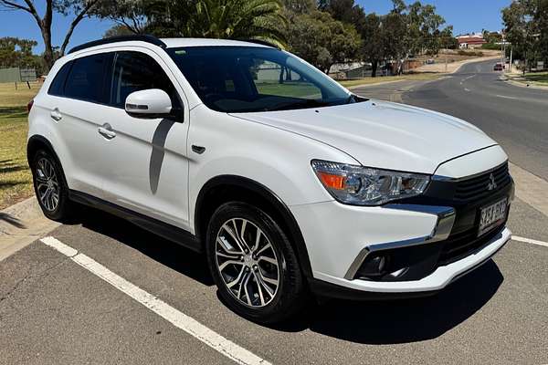 2017 Mitsubishi ASX LS XC