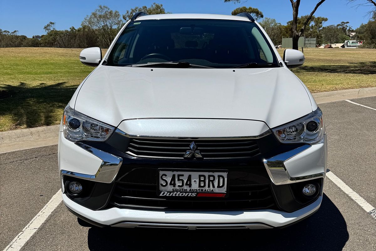2017 Mitsubishi ASX LS XC