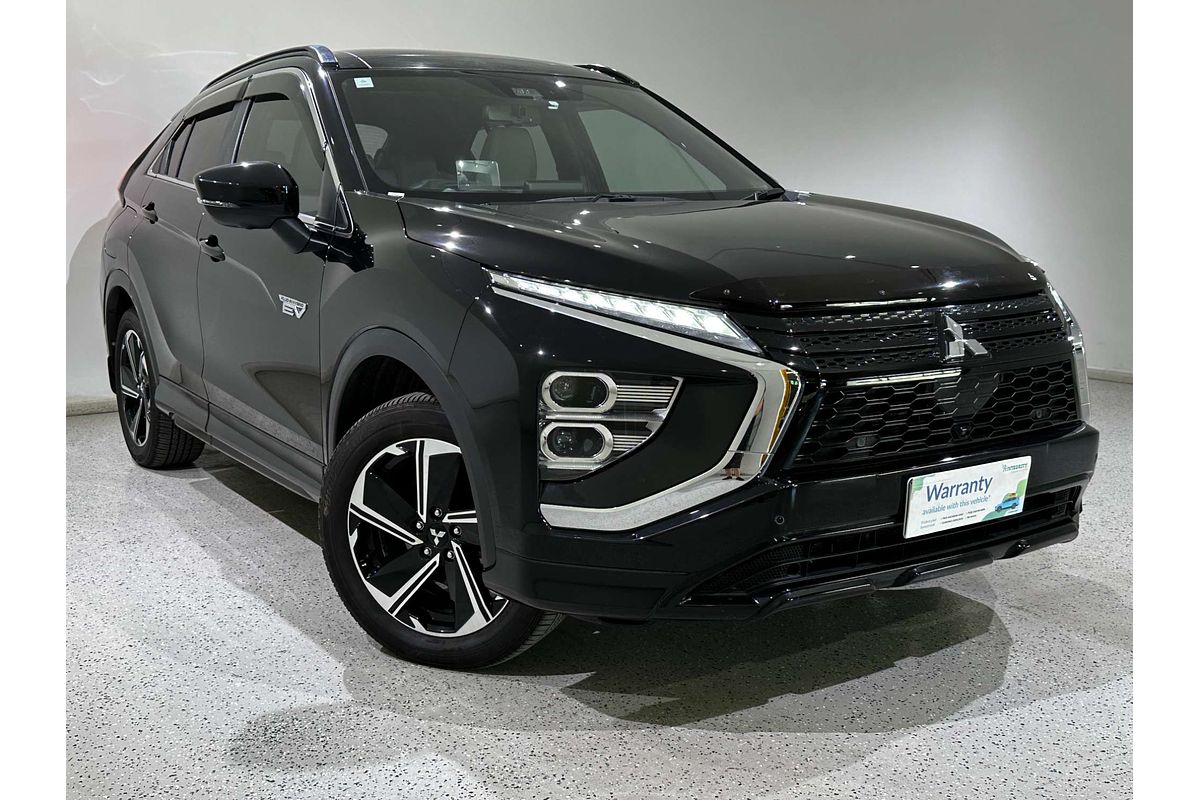 2023 Mitsubishi Eclipse Cross PHEV Exceed YB