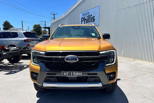 2024 Ford Ranger Wildtrak 4X4 3.0L thumb-1