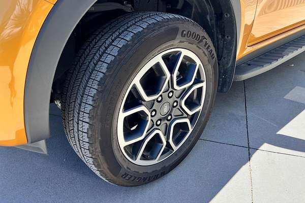 2024 Ford Ranger Wildtrak 4X4 3.0L thumb-3