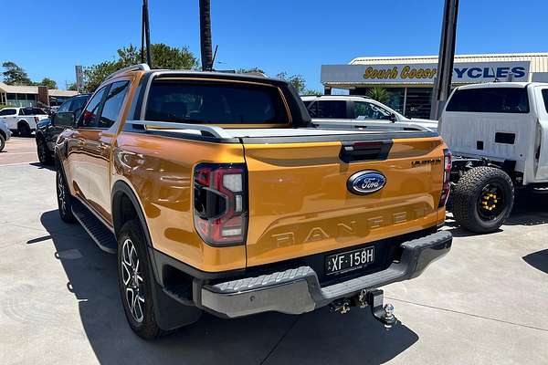 2024 Ford Ranger Wildtrak 4X4 3.0L thumb-4
