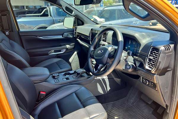 2024 Ford Ranger Wildtrak 4X4 3.0L thumb-7