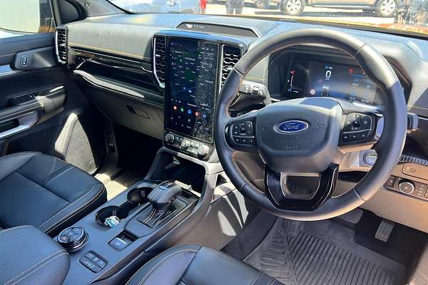 2024 Ford Ranger Wildtrak 4X4 3.0L thumb-8