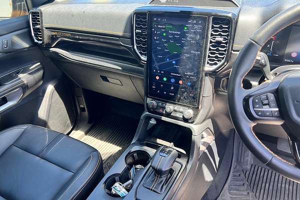 2024 Ford Ranger Wildtrak 4X4 3.0L thumb-9