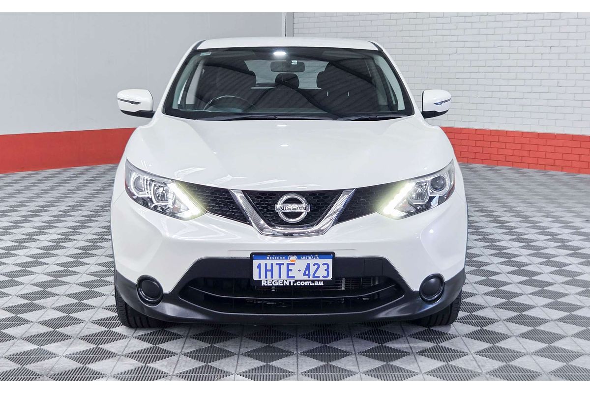 2015 Nissan QASHQAI ST J11