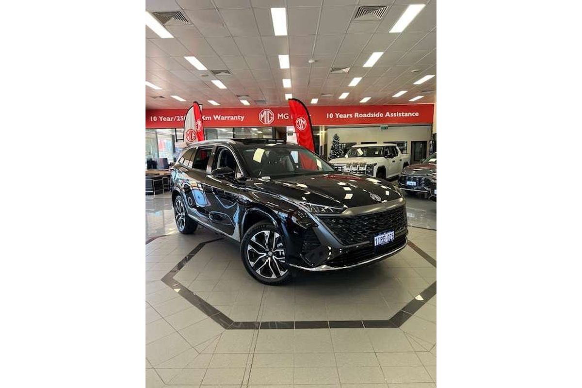 2025 MG QS Excite IS31