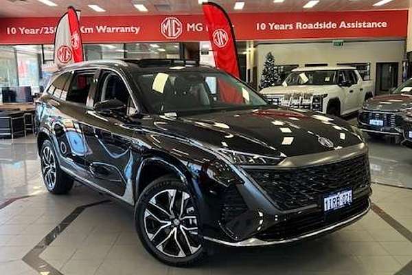 2025 MG QS Excite IS31