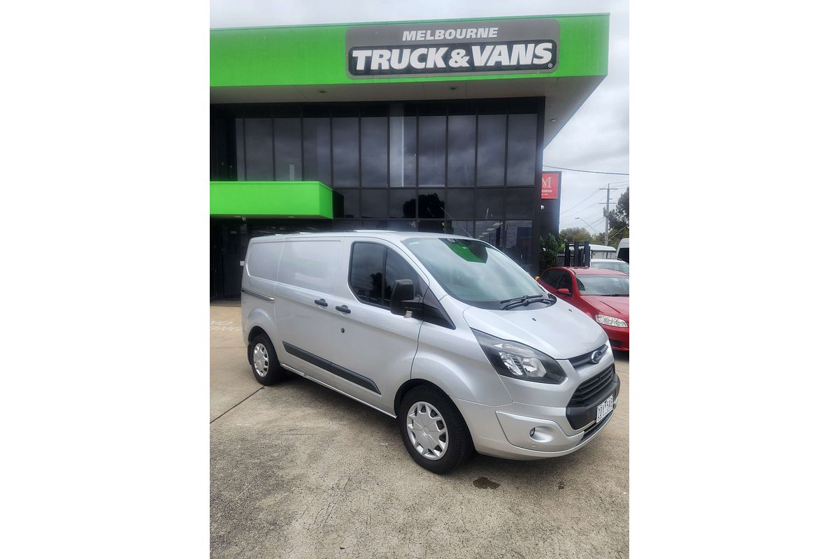 2017 Ford Transit Custom 290S VN SWB Low Roof