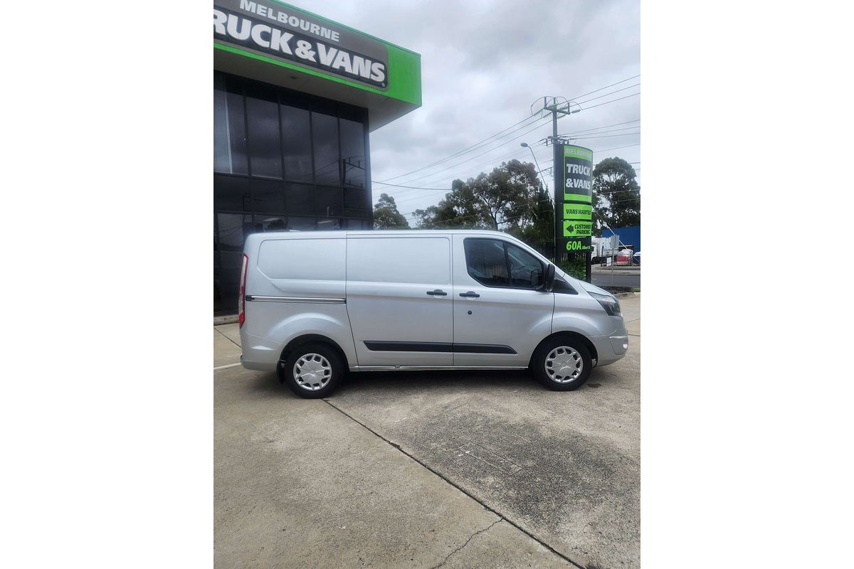 2017 Ford Transit Custom 290S VN SWB Low Roof