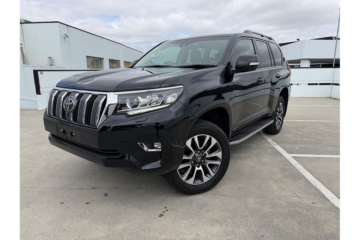 2023 Toyota Landcruiser Prado VX GDJ150R