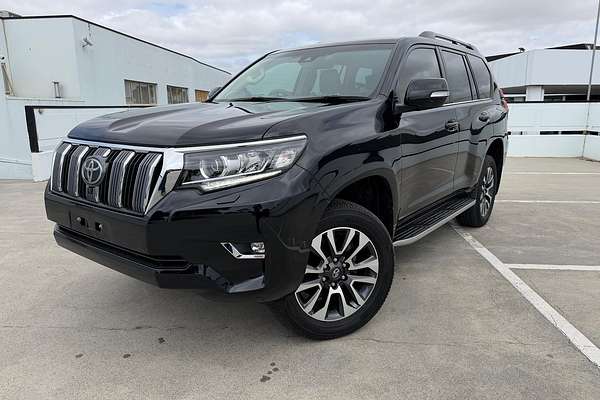 2023 Toyota Landcruiser Prado VX GDJ150R