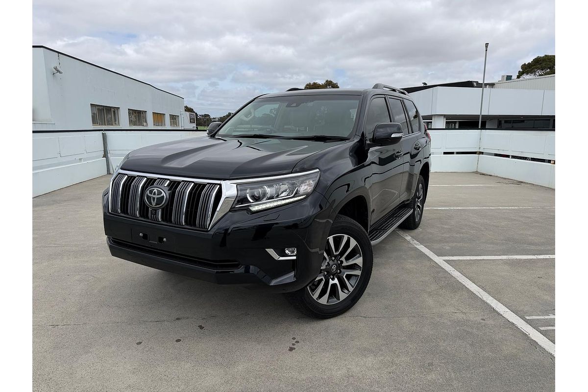 2023 Toyota Landcruiser Prado VX GDJ150R