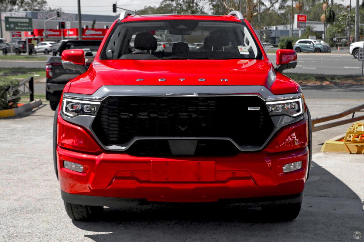 2025 Foton Tunland V9-S P4 4X4