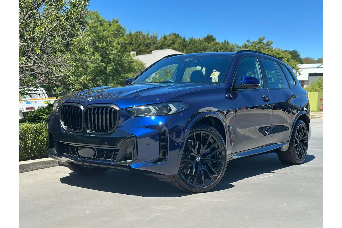 2025 BMW X5 xDrive30d M Sport G05 LCI