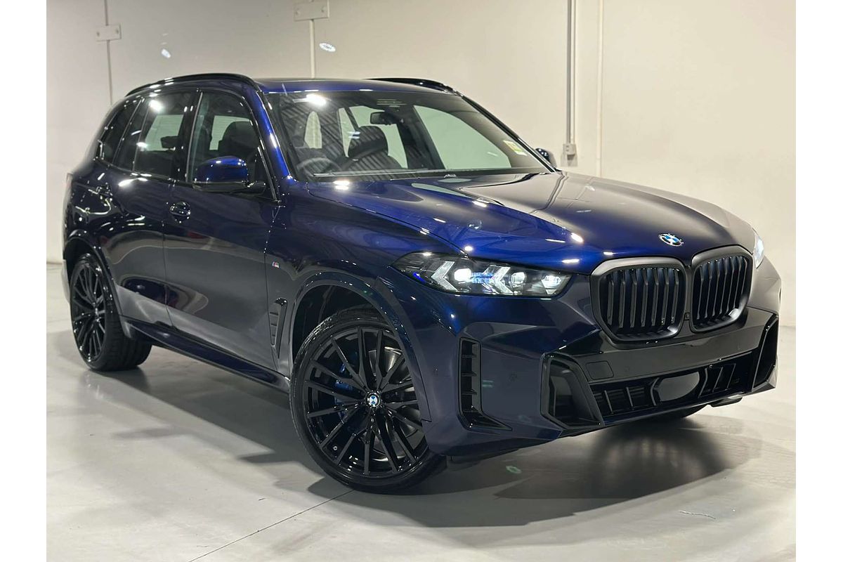 2025 BMW X5 xDrive30d M Sport G05 LCI