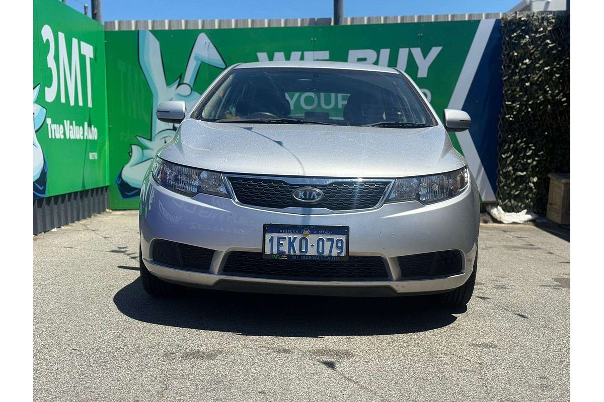 2013 Kia Cerato S TD