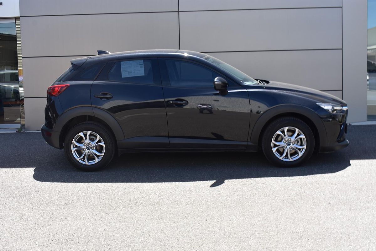 2019 Mazda CX-3 Maxx Sport DK
