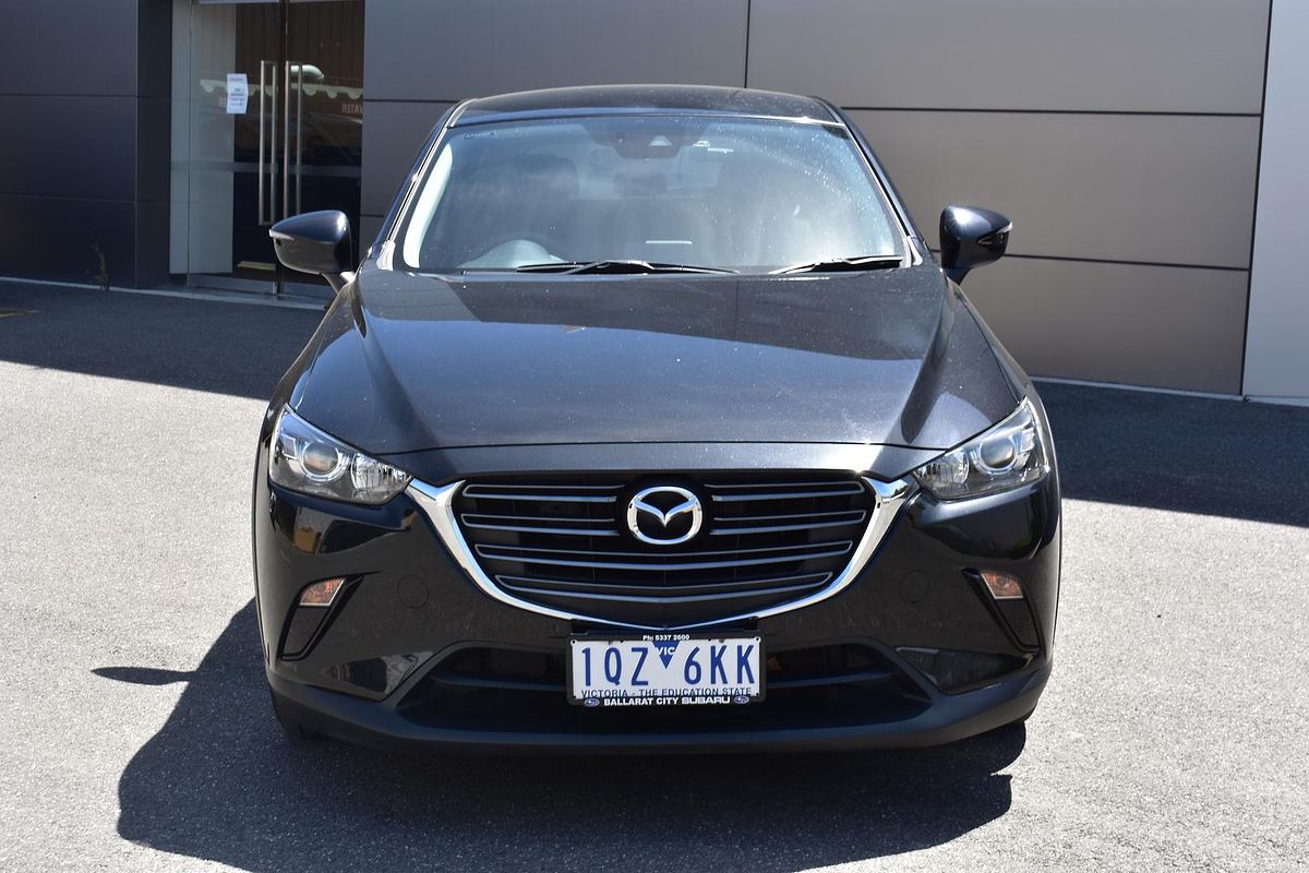 2019 Mazda CX-3 Maxx Sport DK