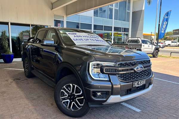2025 Ford Ranger Sport 4X4 3.0L thumb-0