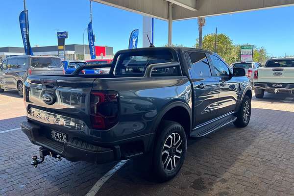 2025 Ford Ranger Sport 4X4 3.0L thumb-3