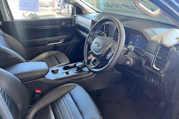 2025 Ford Ranger Sport 4X4 3.0L thumb-4