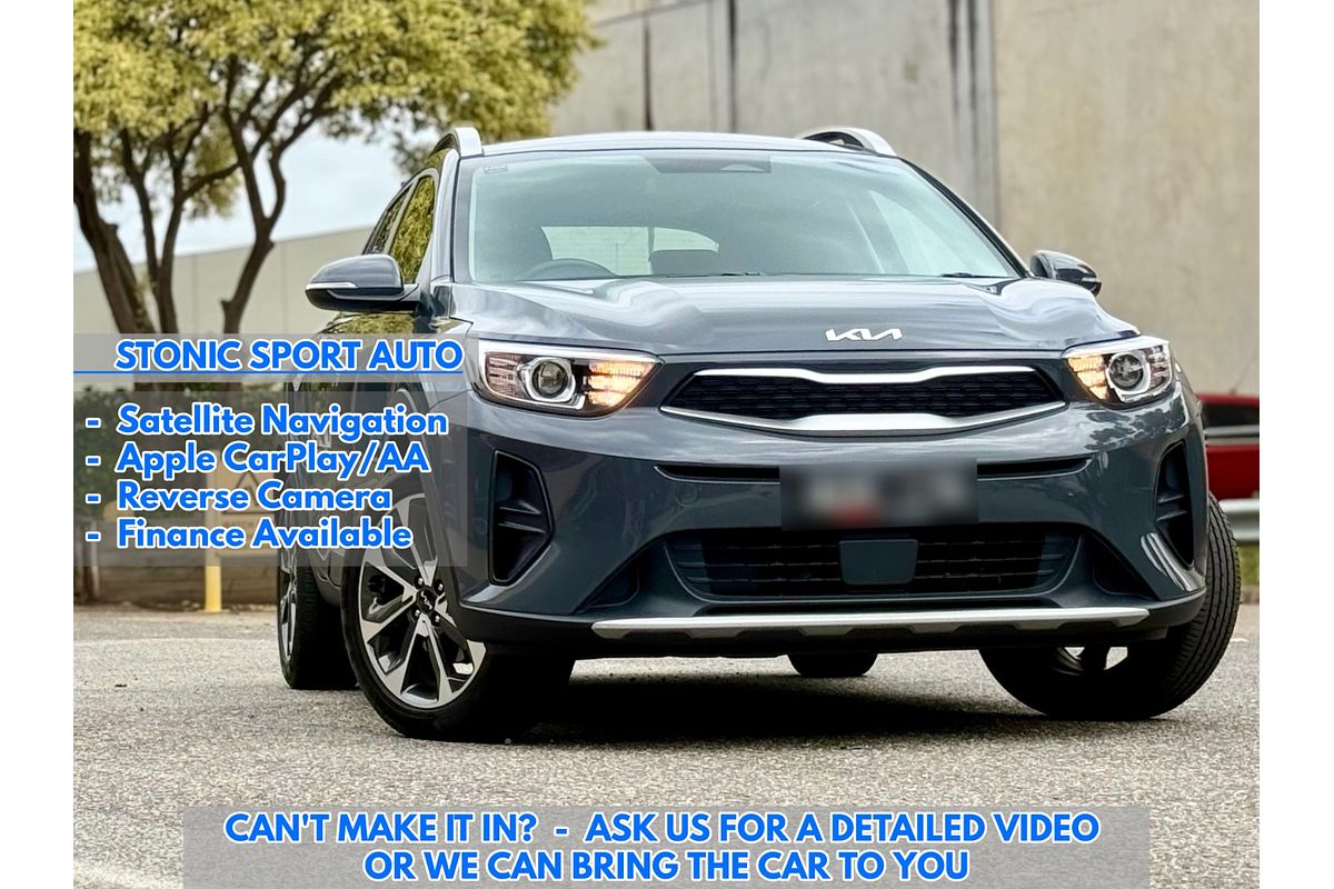 2022 Kia Stonic Sport YB