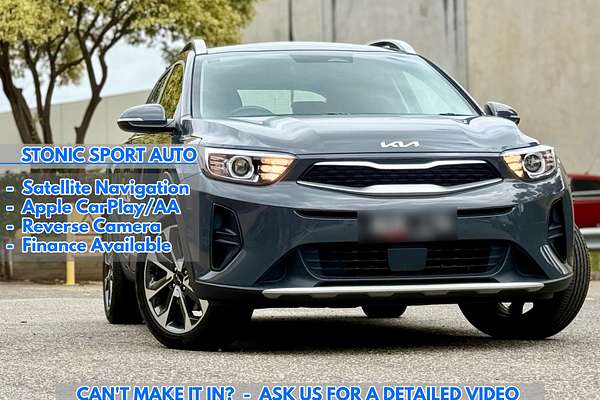2022 Kia Stonic Sport YB