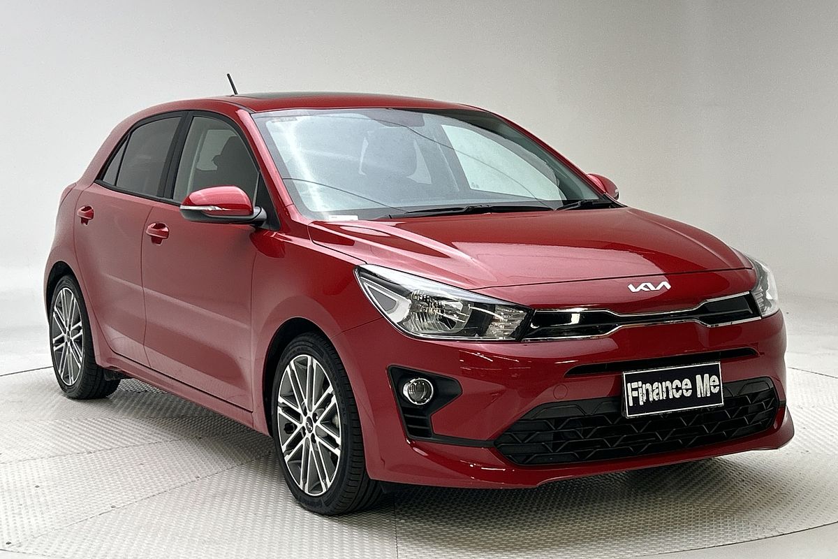 2021 Kia Rio SX YB