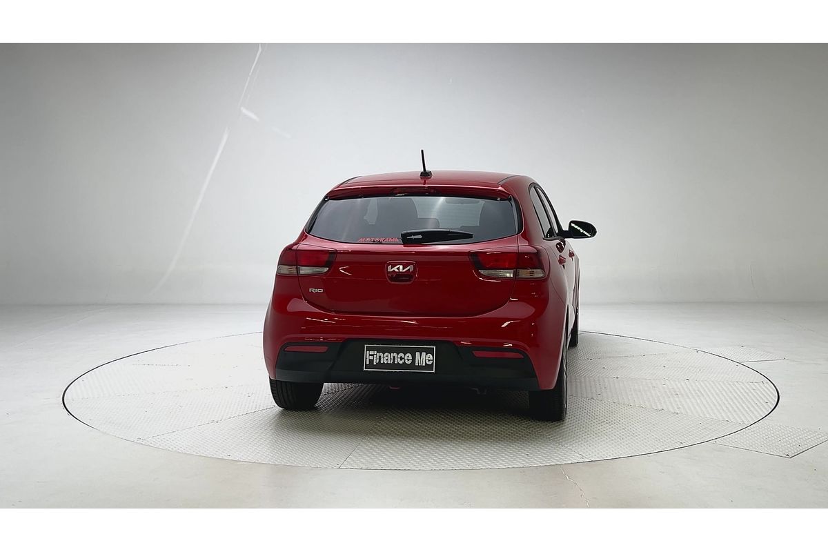 2021 Kia Rio SX YB