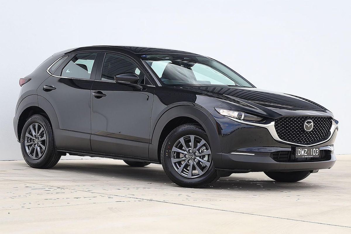 2025 Mazda CX-30 G20 Pure DM Series
