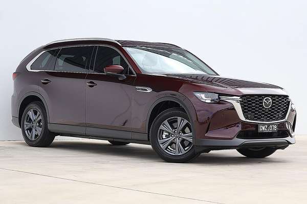 2024 Mazda CX-80 G40e Pure KL