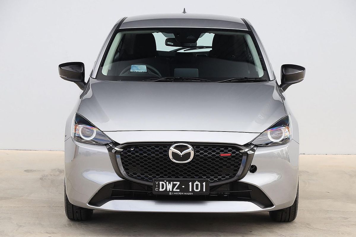 2025 Mazda 2 G15 Evolve DJ Series