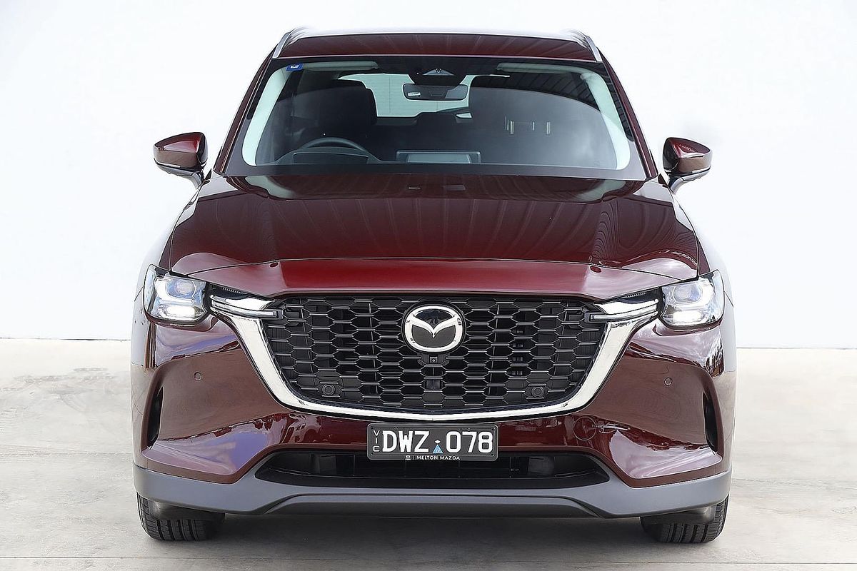 2024 Mazda CX-80 G40e Pure KL