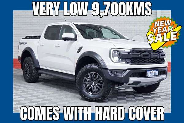 2023 Ford Ranger Raptor 4X4 3.0L