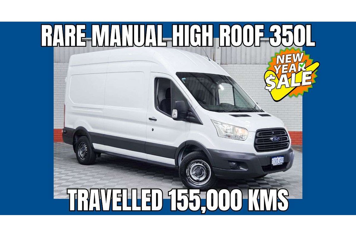 2015 Ford Transit 350L VO LWB Mid Roof