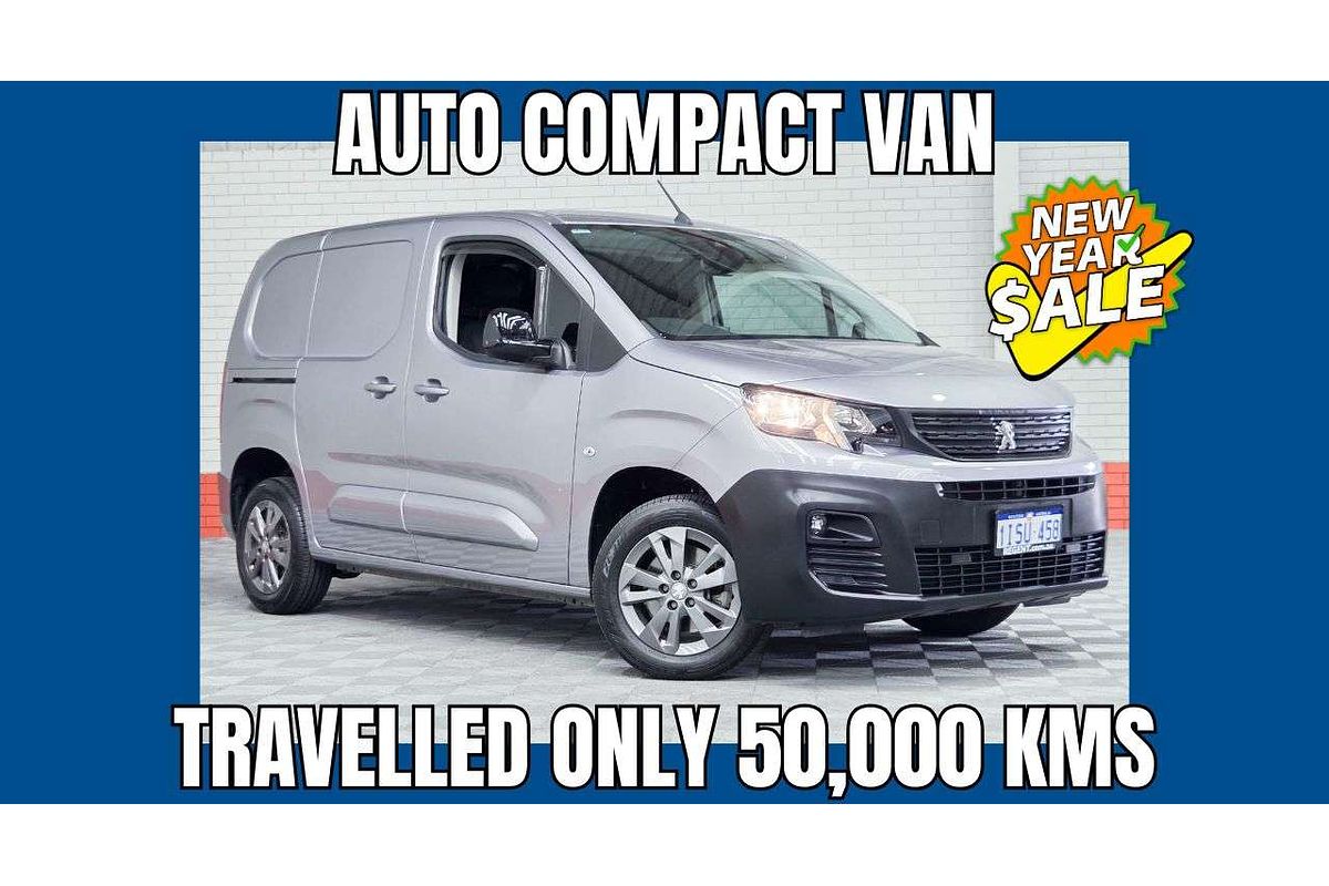 2023 Peugeot Partner Pro K9 LWB Low Roof