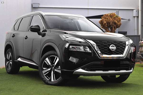 2025 Nissan X-TRAIL Ti T33