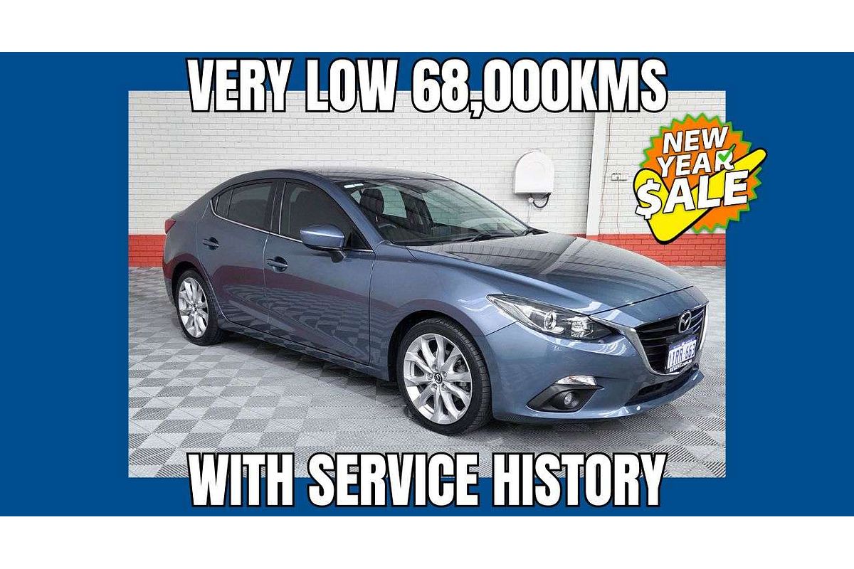 2014 Mazda 3 SP25 BM Series