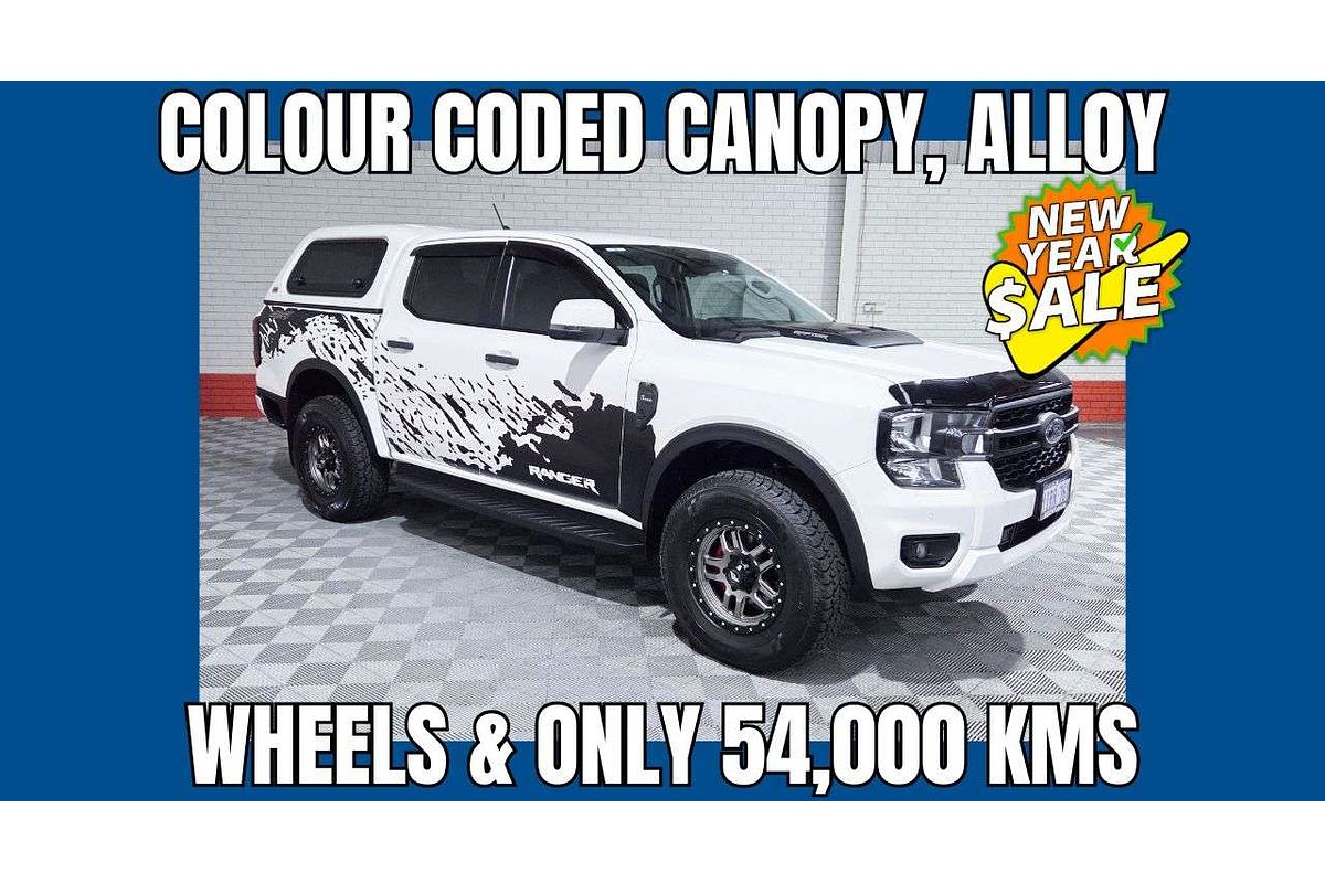 2022 Ford Ranger XLS 4X4 2.0L