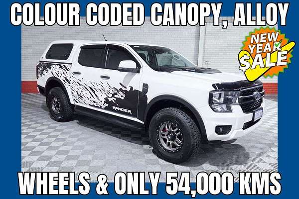 2022 Ford Ranger XLS 4X4 2.0L