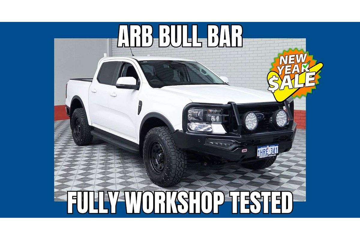 2022 Ford Ranger XLS 4X4 2.0L