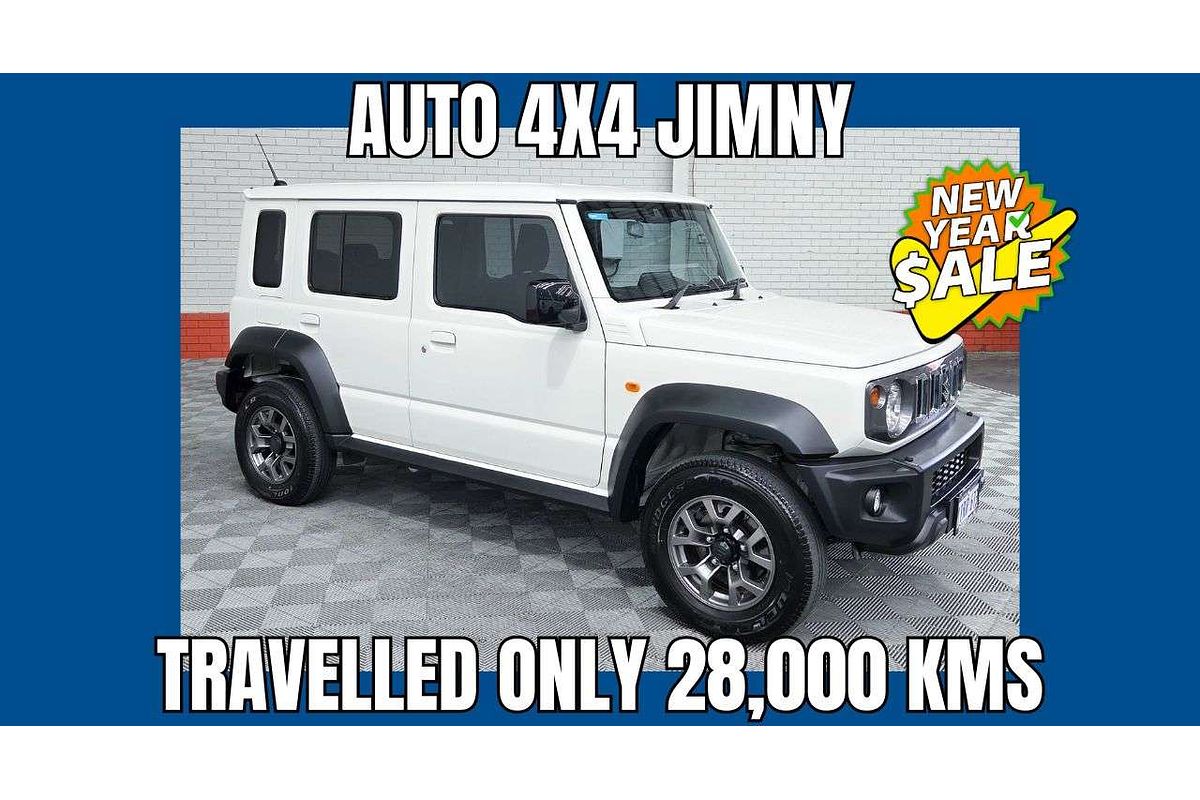 2023 Suzuki Jimny XL JJ