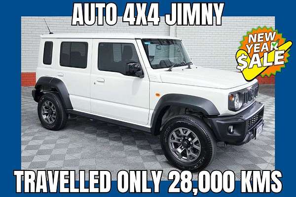 2023 Suzuki Jimny XL JJ