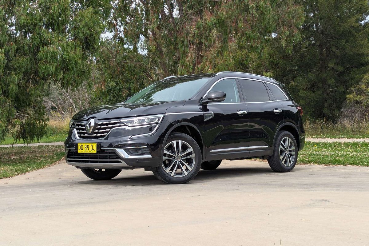 2021 Renault Koleos Zen HZG