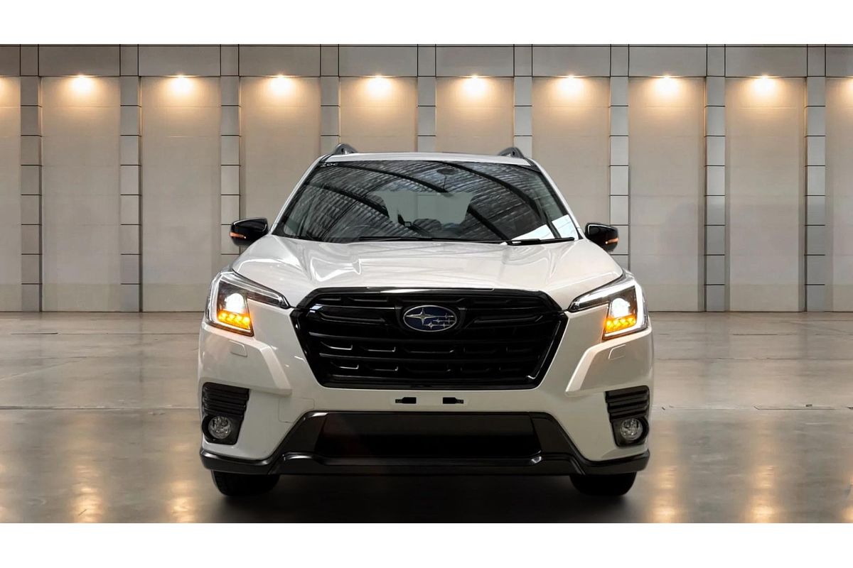 2023 Subaru Forester 2.5i S5